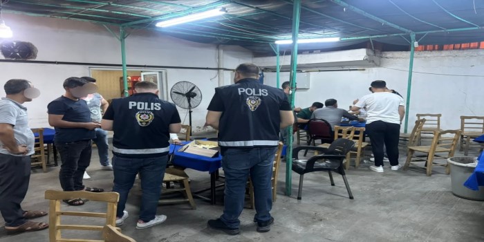 Adıyaman’da şok denetimlerle huzur uygulaması